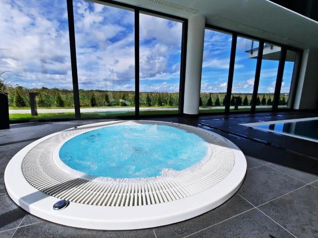 Westin House Resort Apart No 407 Kołobrzeg Exteriör bild